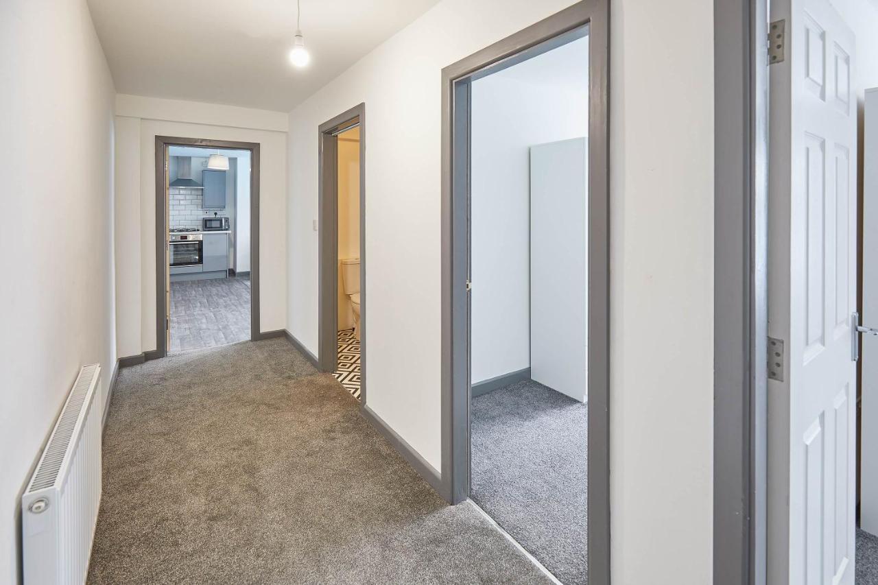 Host & Stay - Clarendon Apartments 레드카 외부 사진