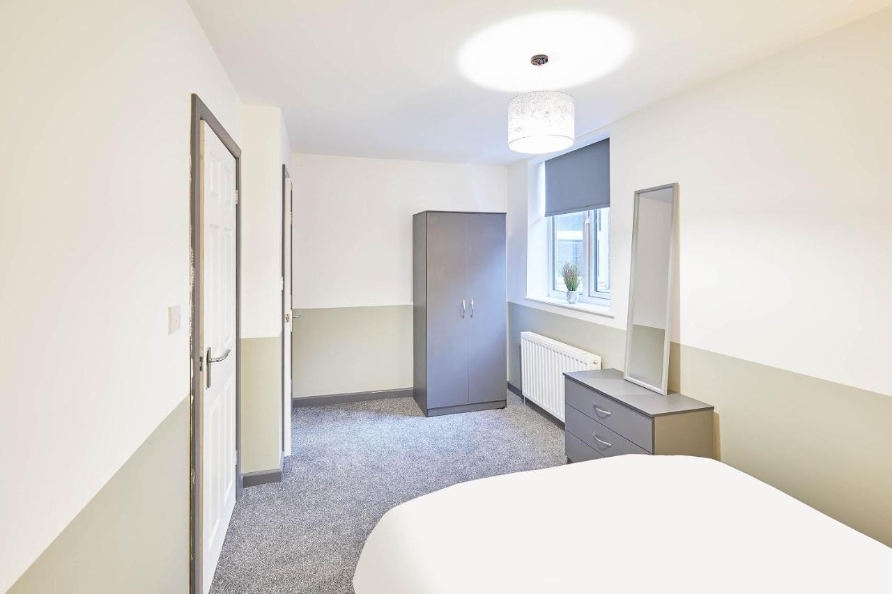 Host & Stay - Clarendon Apartments 레드카 외부 사진