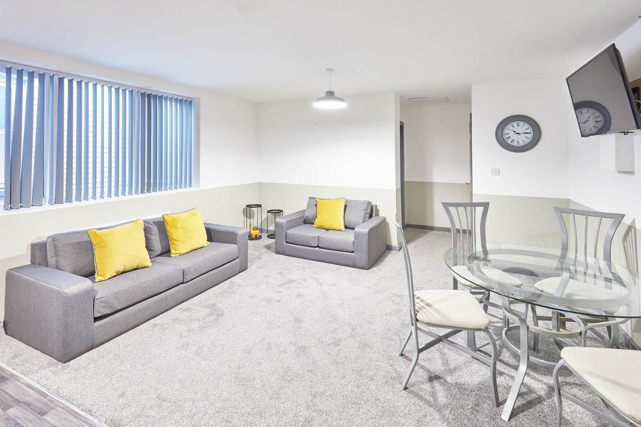 Host & Stay - Clarendon Apartments 레드카 외부 사진