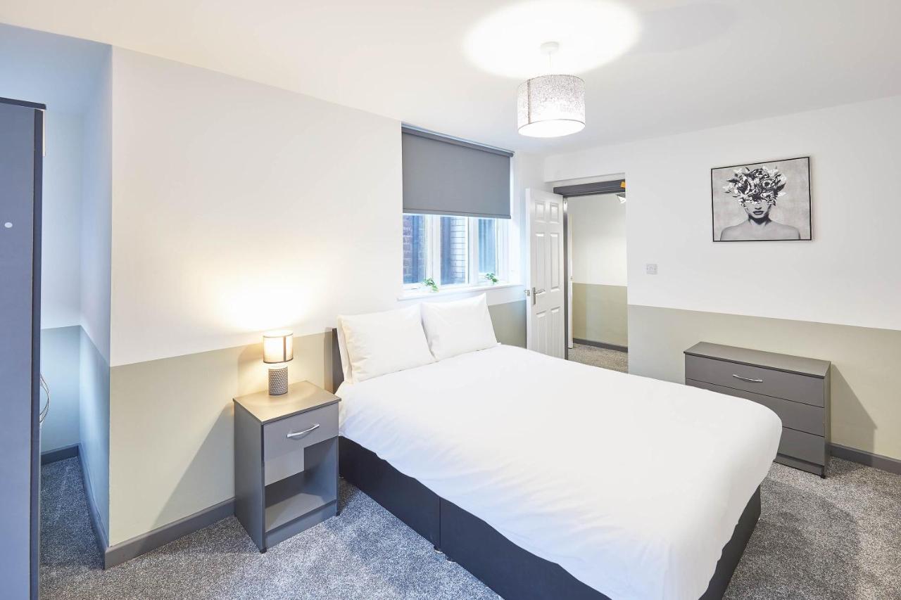 Host & Stay - Clarendon Apartments 레드카 외부 사진