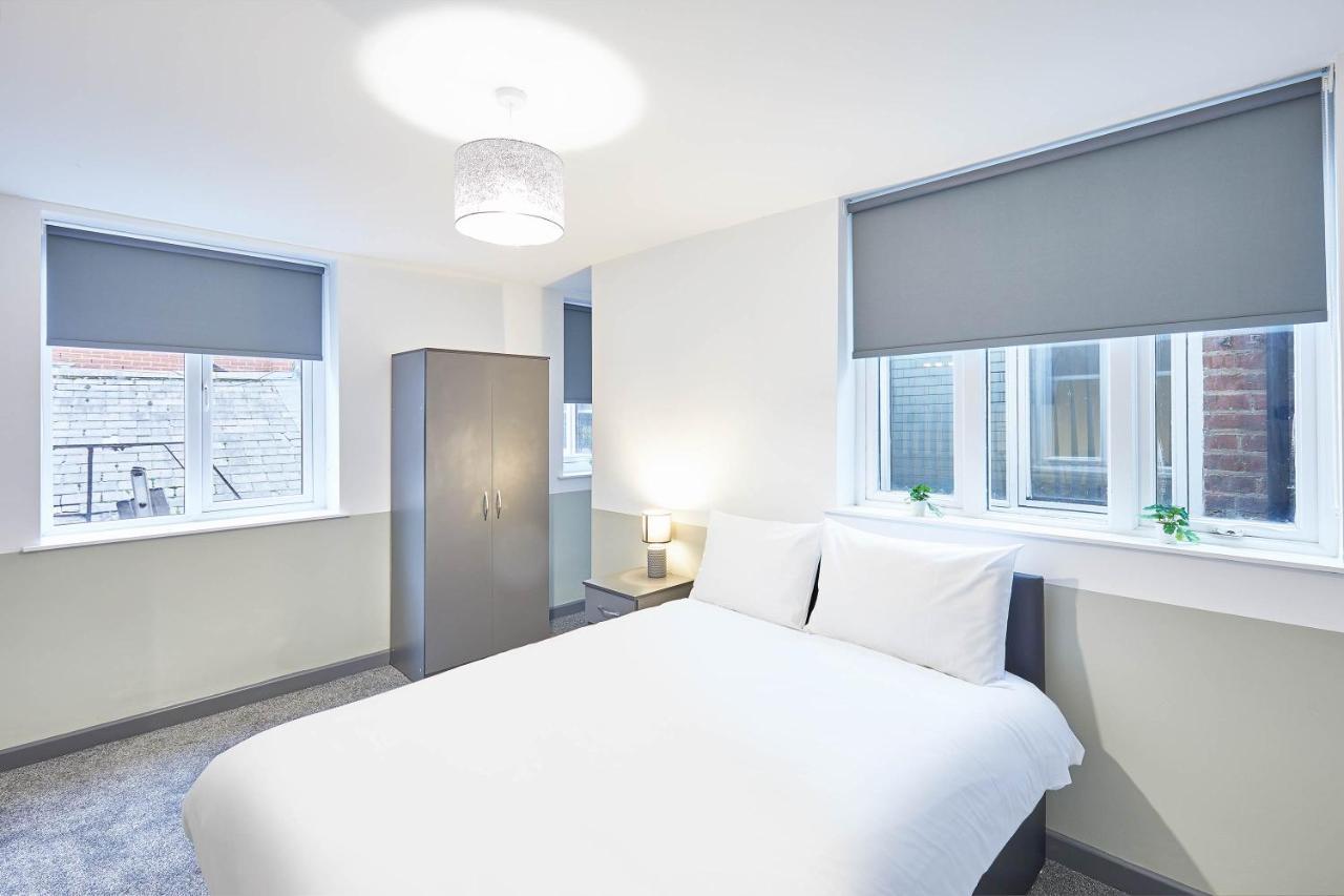 Host & Stay - Clarendon Apartments 레드카 외부 사진