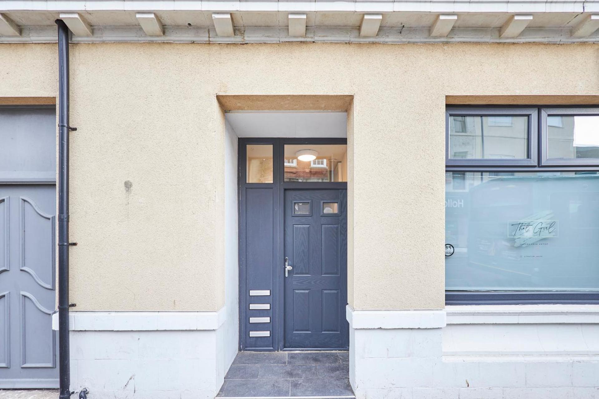 Host & Stay - Clarendon Apartments 레드카 객실 사진