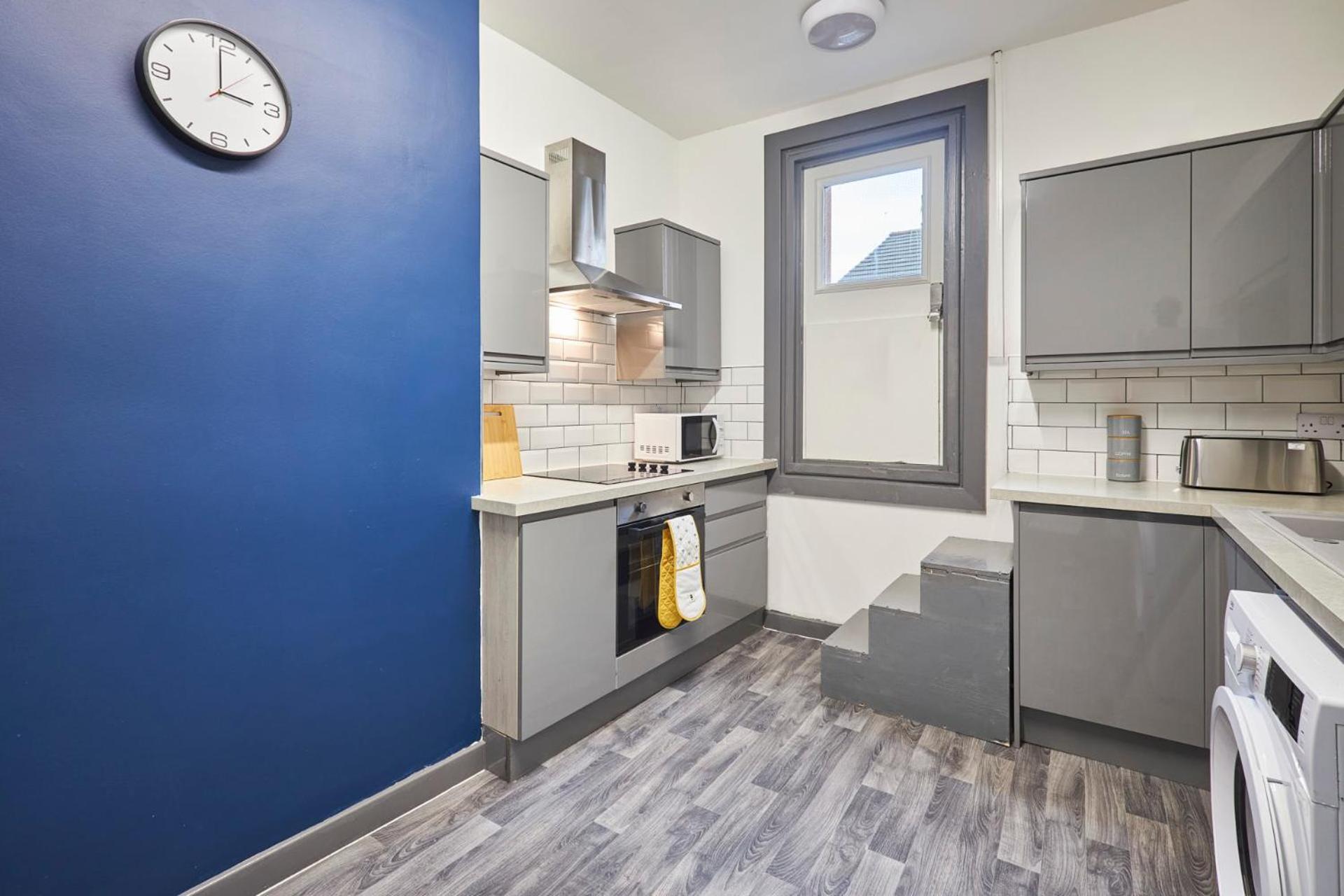 Host & Stay - Clarendon Apartments 레드카 객실 사진